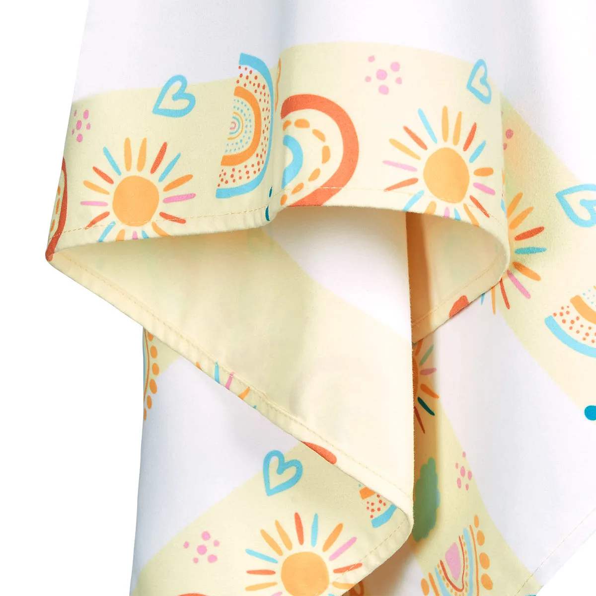 Dock & Bay Kids Beach Towels - Rainbow Road - Outlet