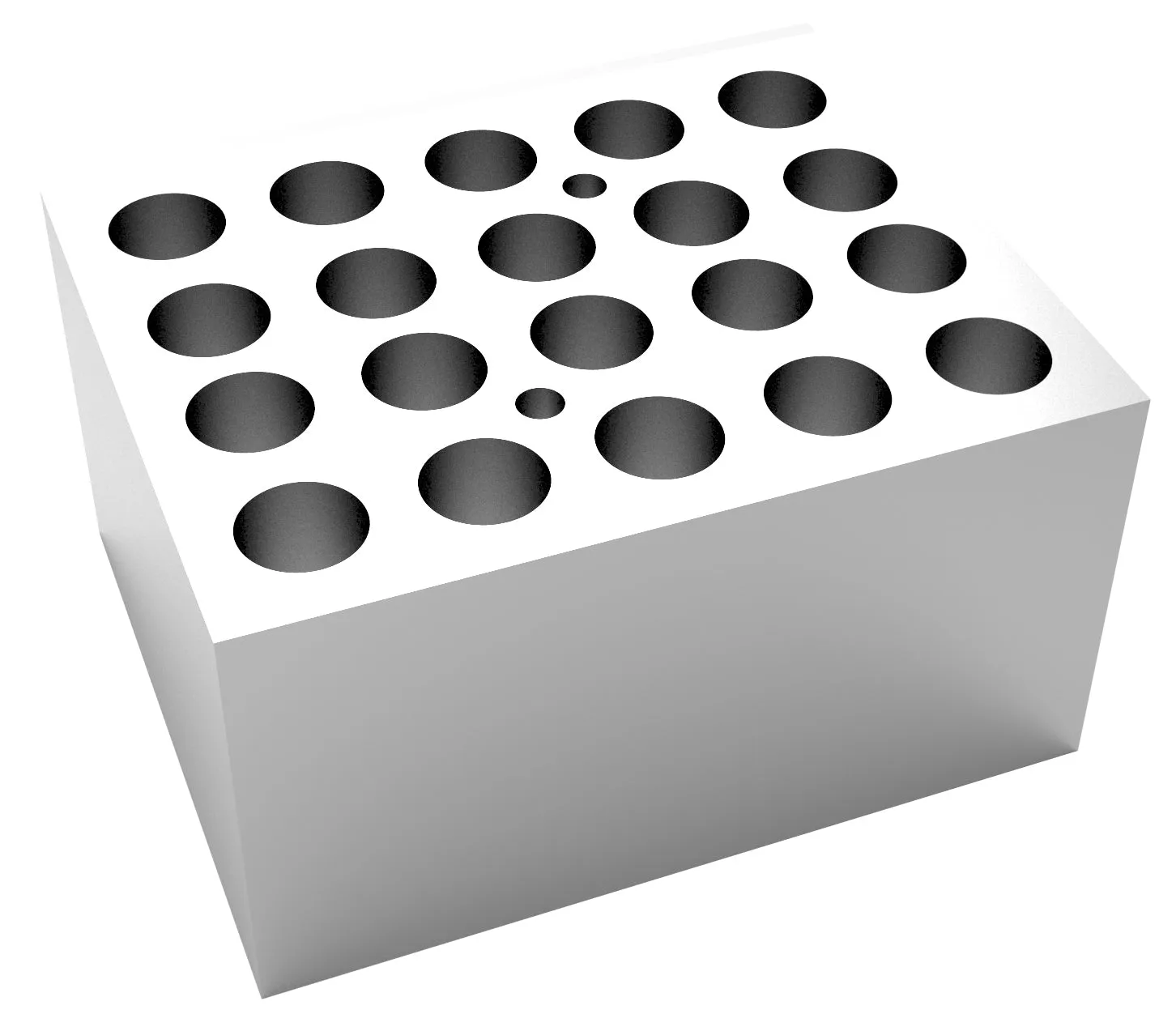 Dry Bath Incubator Blocks and Accessories - 4E's USA