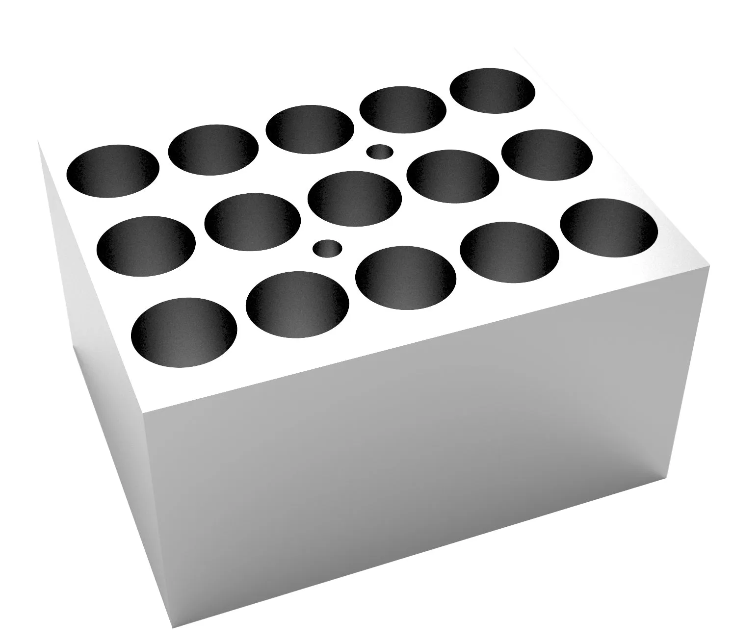 Dry Bath Incubator Blocks and Accessories - 4E's USA