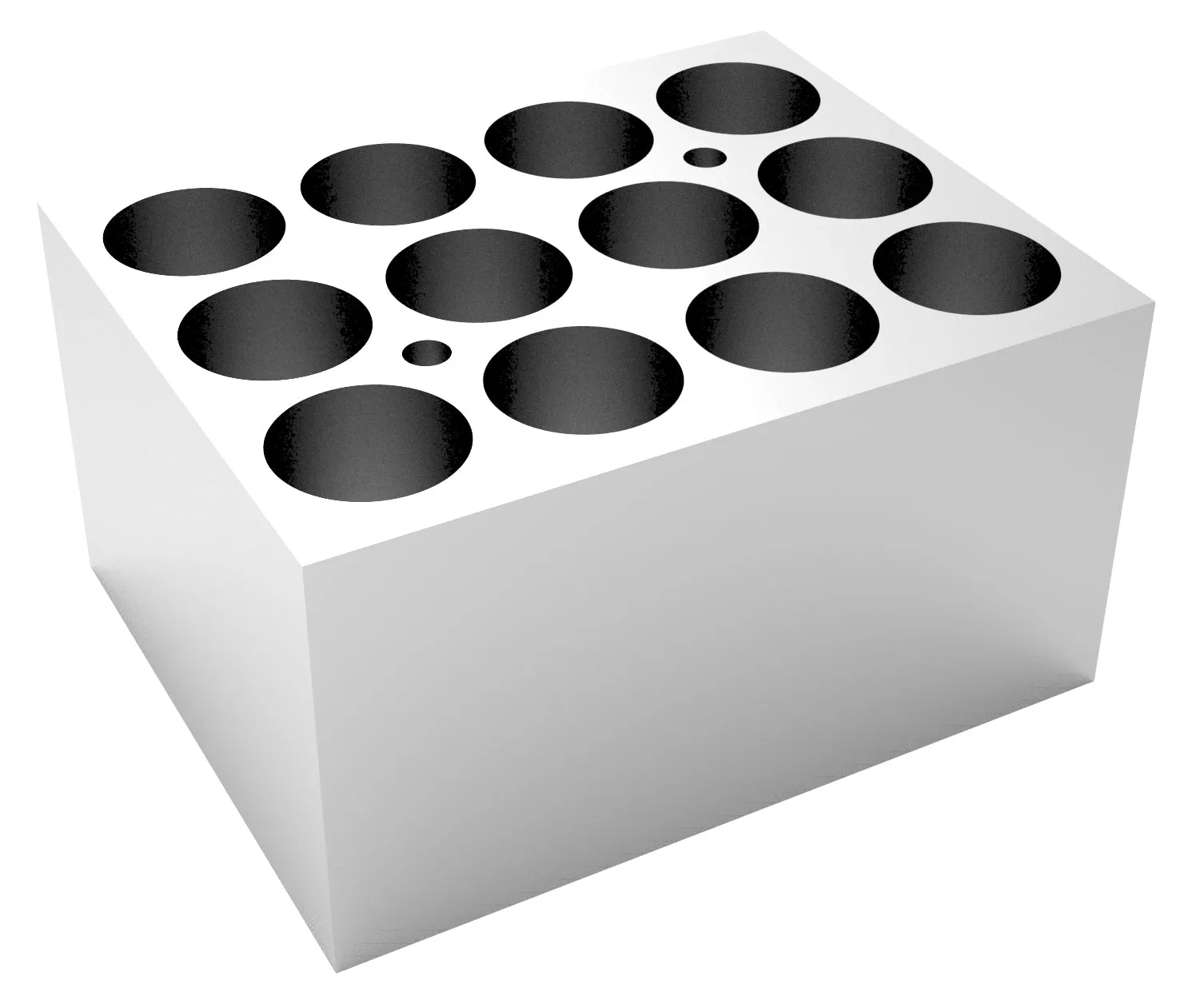 Dry Bath Incubator Blocks and Accessories - 4E's USA