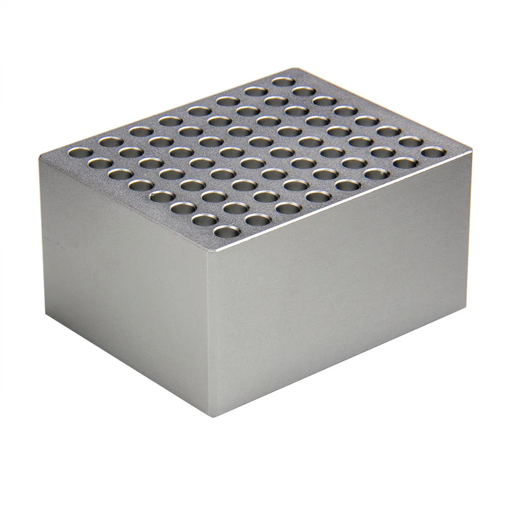Dry Bath Incubator Blocks and Accessories - 4E's USA
