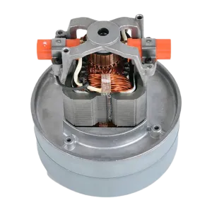 Dryer Motor With Turbine by Electric Cleaner
