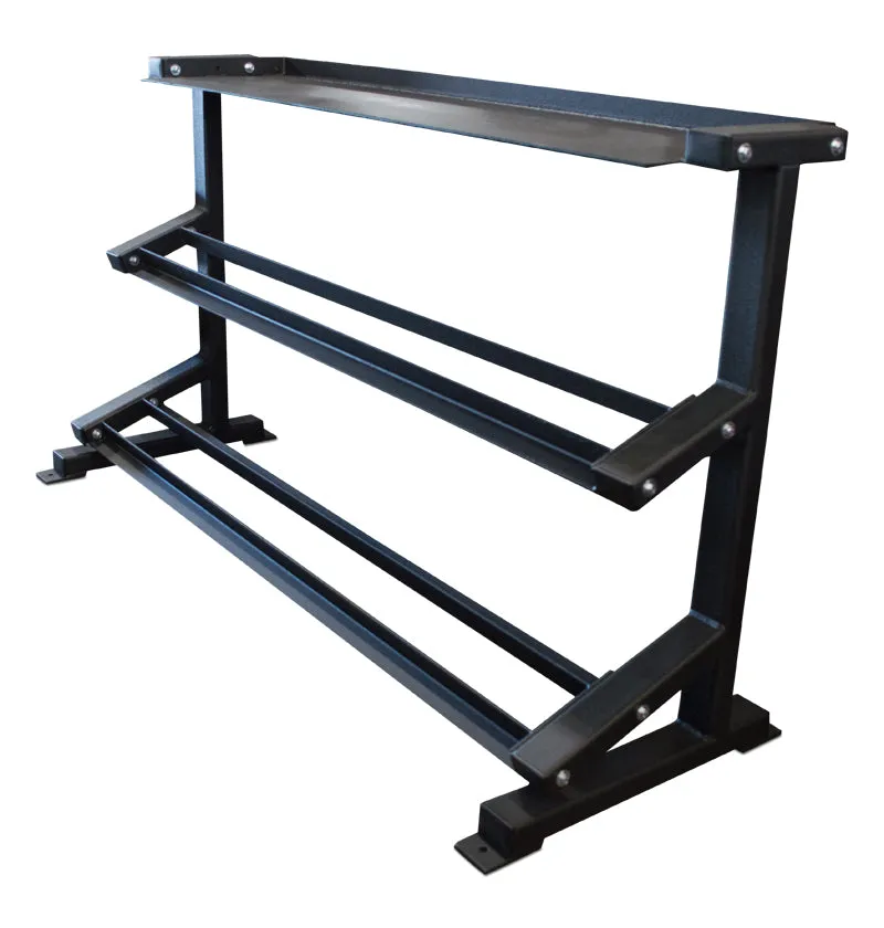 Dumbbell - Kettlebell Combo Rack