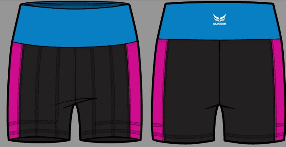 Dynamics V1 Weighted Performance Shorts