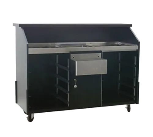 Eagle Group DPB-5R Portable Bar