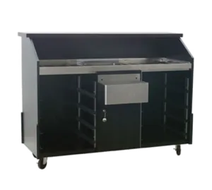 Eagle Group DPB-5R Portable Bar