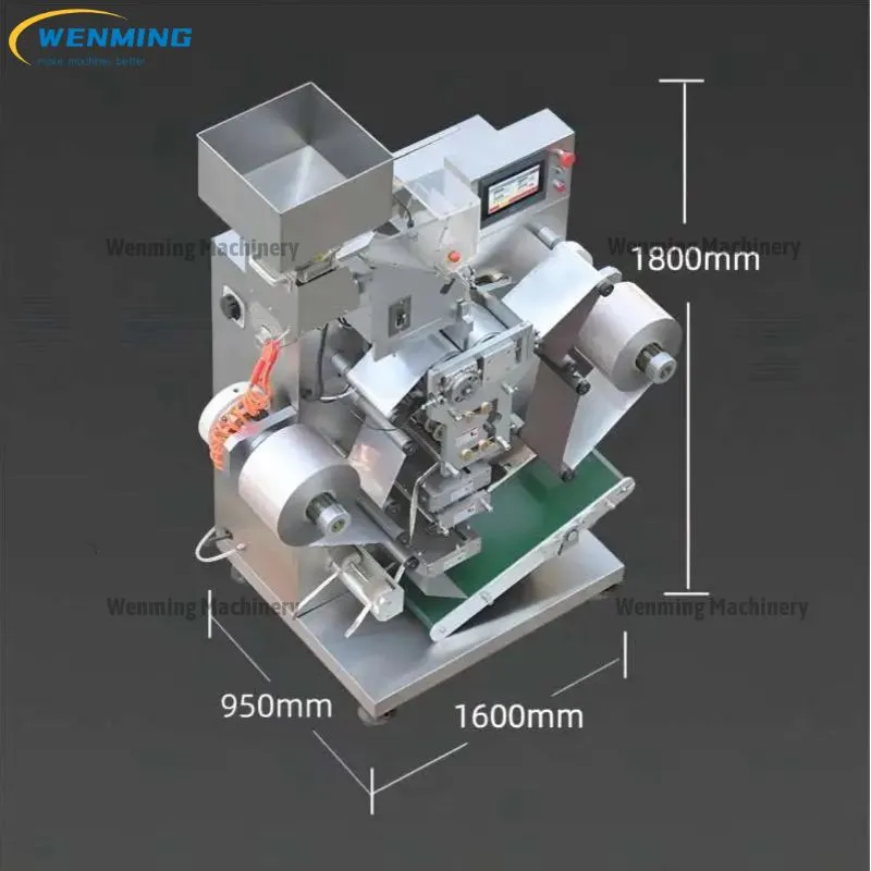Efficient Blister Forming Machine Blister Packaging Equipment Hot sale