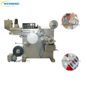 Efficient Blister Forming Machine Blister Packaging Equipment Hot sale