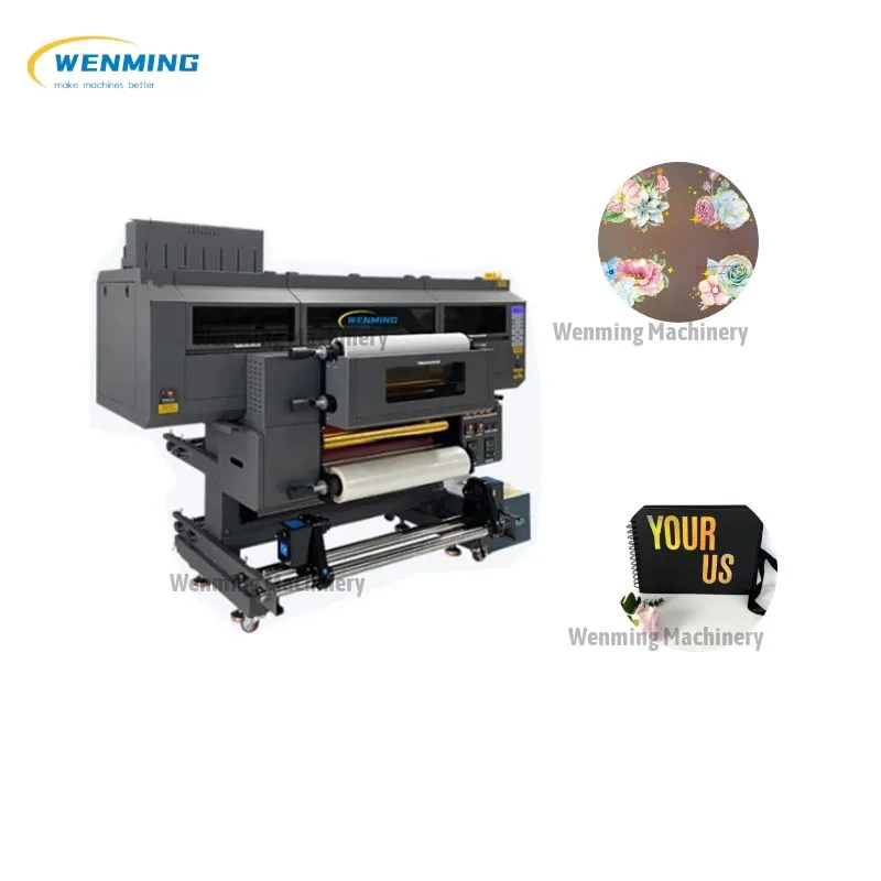 Efficient Crystal Laminating Machine Hot Stamp Equipment Stamping Machine