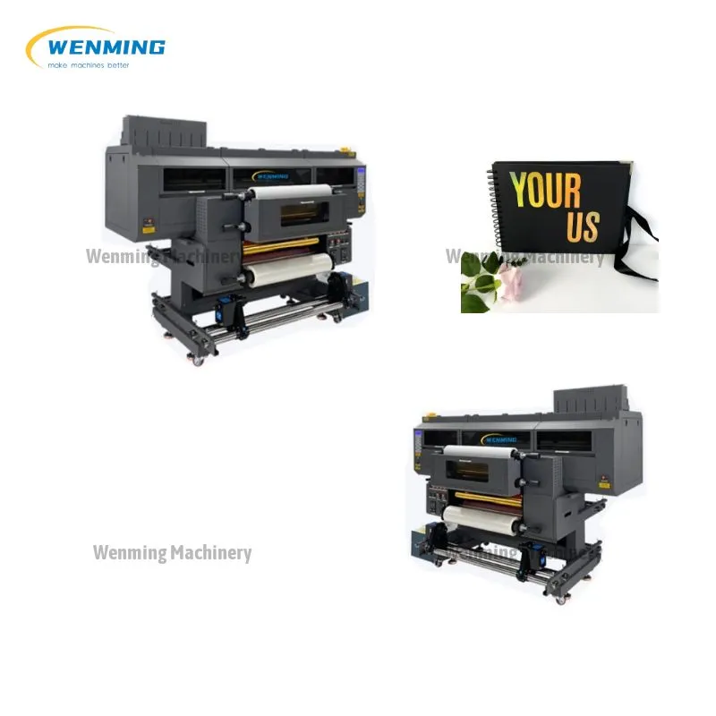 Efficient Crystal Laminating Machine Hot Stamp Equipment Stamping Machine
