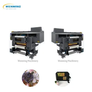 Efficient Crystal Laminating Machine Hot Stamp Equipment Stamping Machine