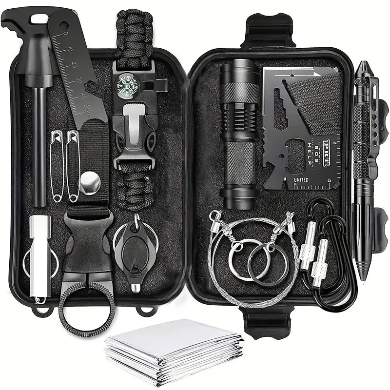 Emergency Equipment Set