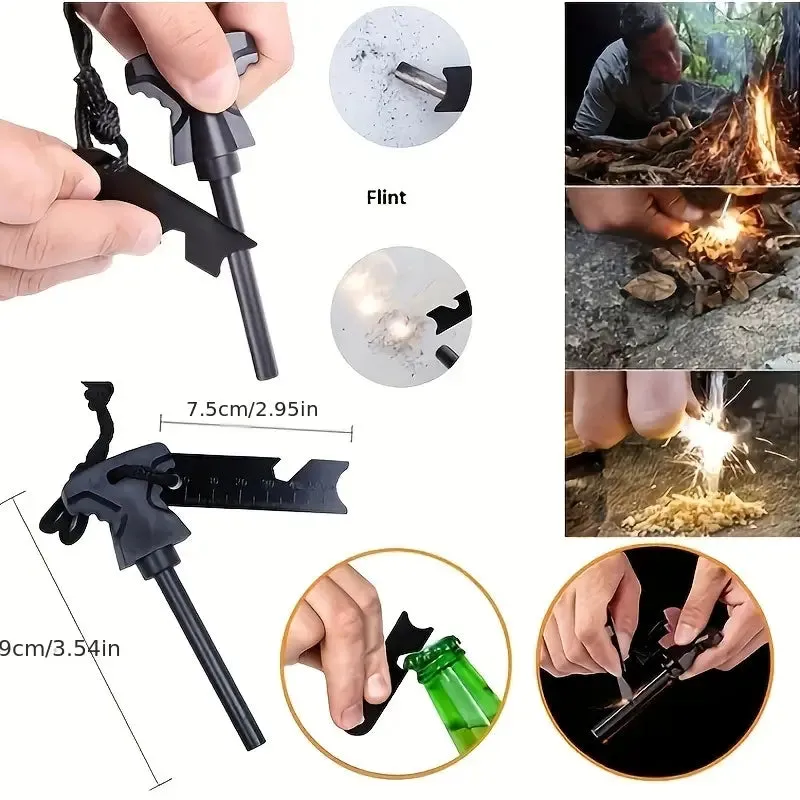 Emergency Equipment Set