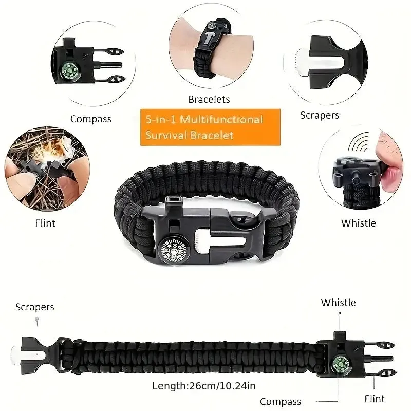 Emergency Equipment Set