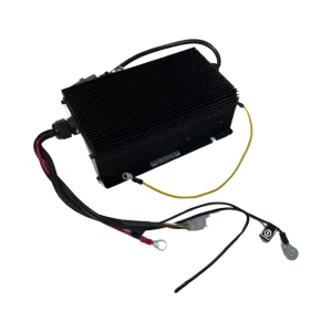EP Equipment Charger Assembly 24V 10A 1115-520014-00