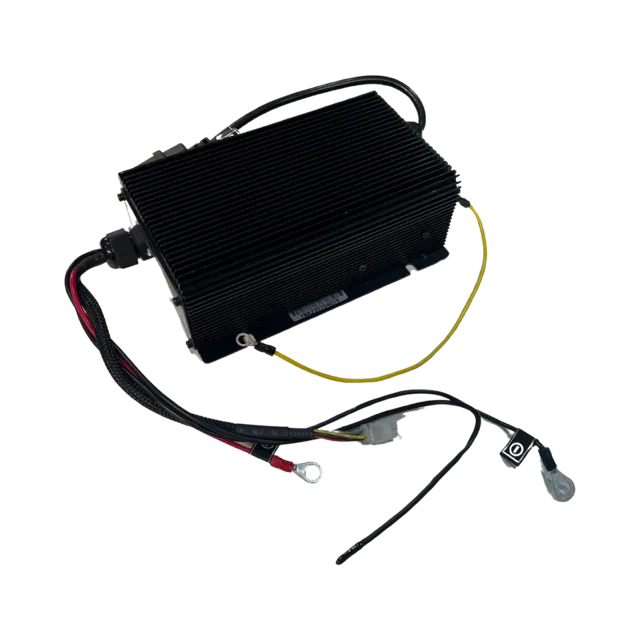 EP Equipment Charger Assembly 24V 10A 1115-520014-00