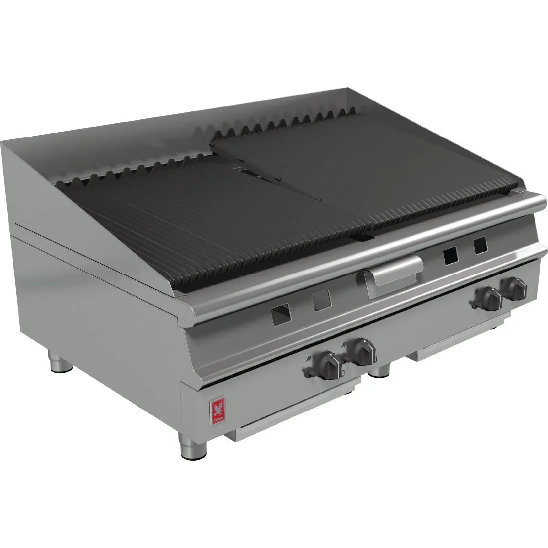 Falcon Dominator Plus Natural/LPG Radiant Chargrill G31525