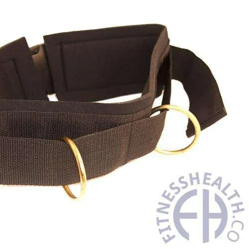 FH Resistance Band Belt Black