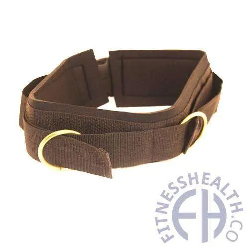 FH Resistance Band Belt Black