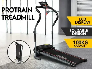 Fitness Treadmill Protrain