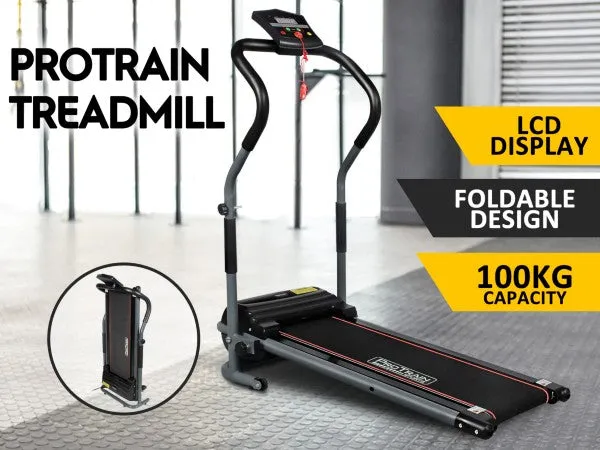 Fitness Treadmill Protrain