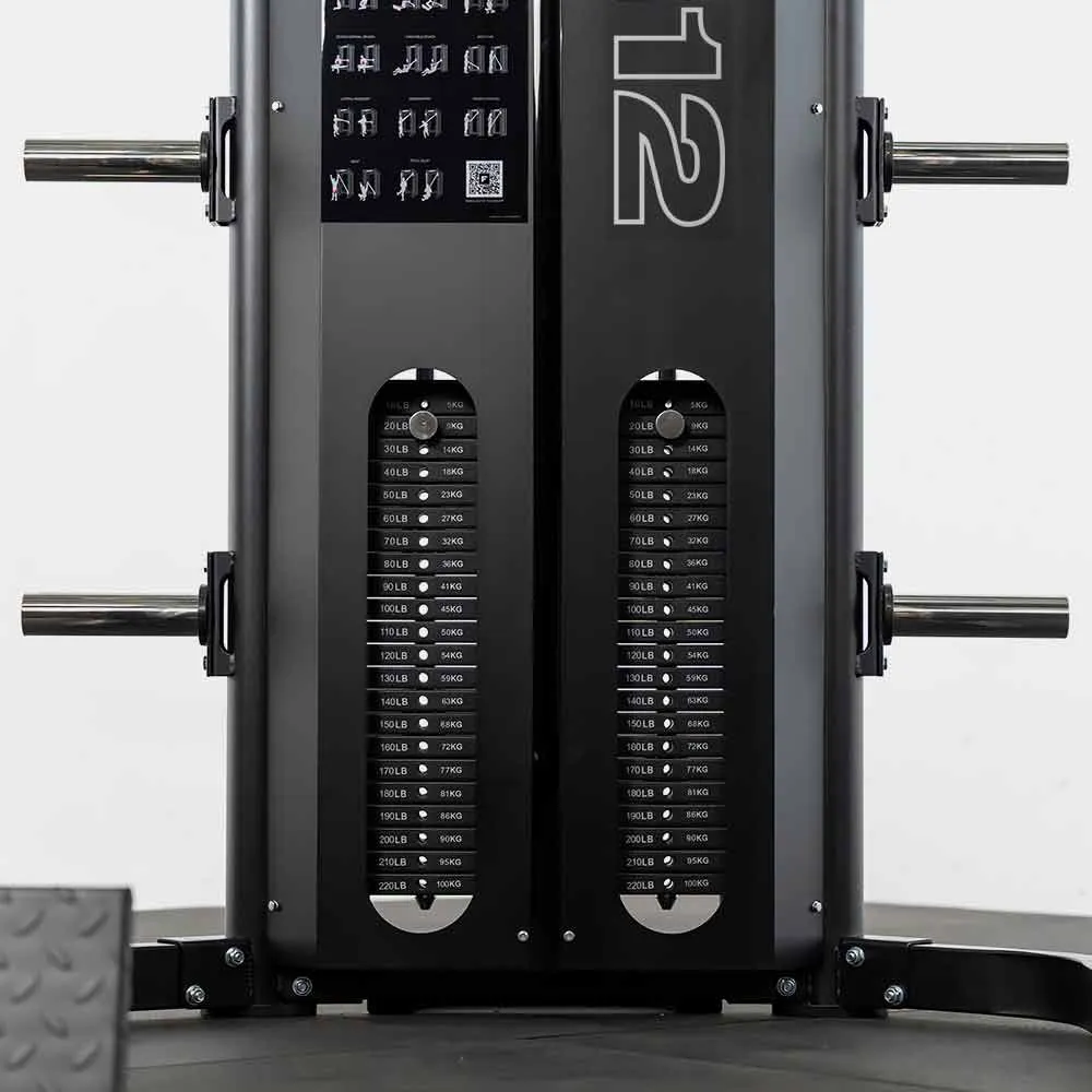 Force USA G12 All-In-One Functional Trainer V2