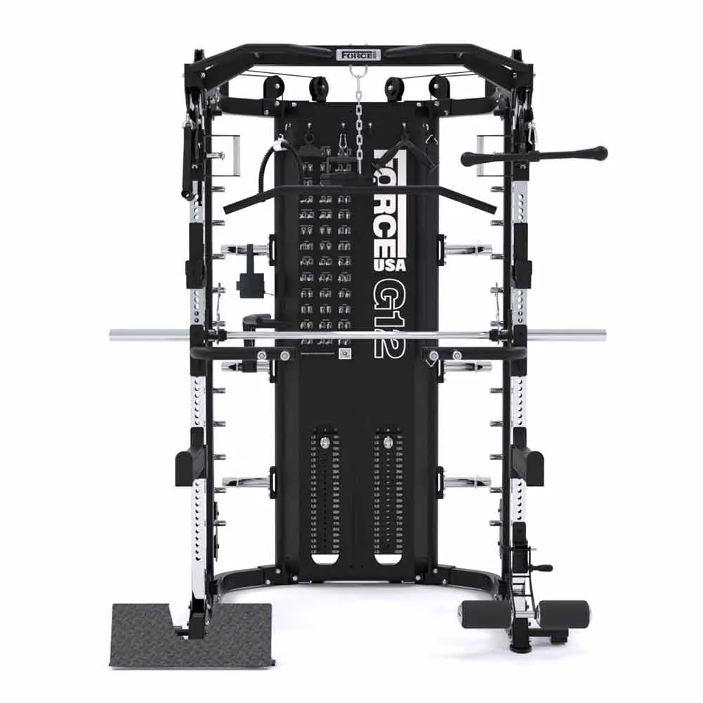 Force USA G12 All-In-One Functional Trainer V2