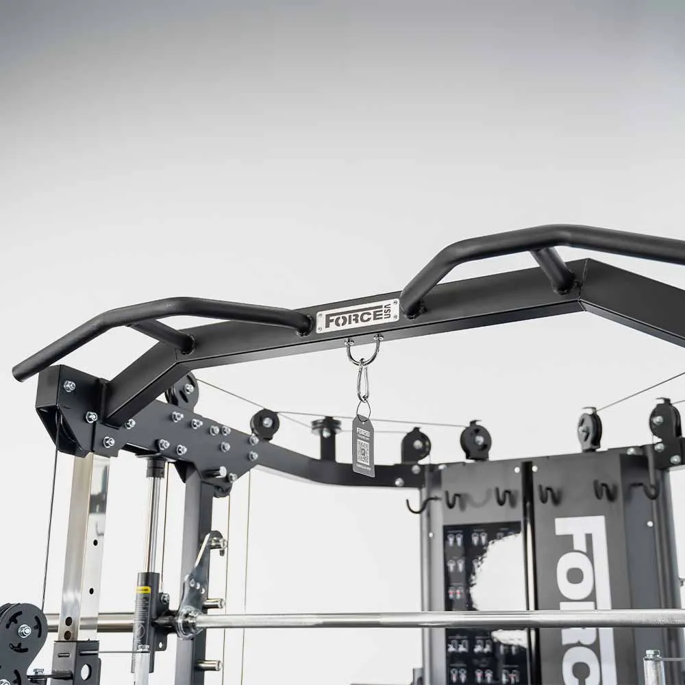 Force USA G12 All-In-One Functional Trainer V2