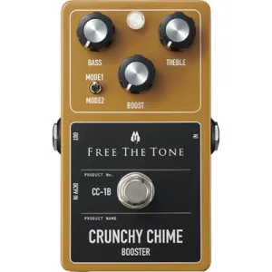 FREE THE TONE Crunchy Chime Booster