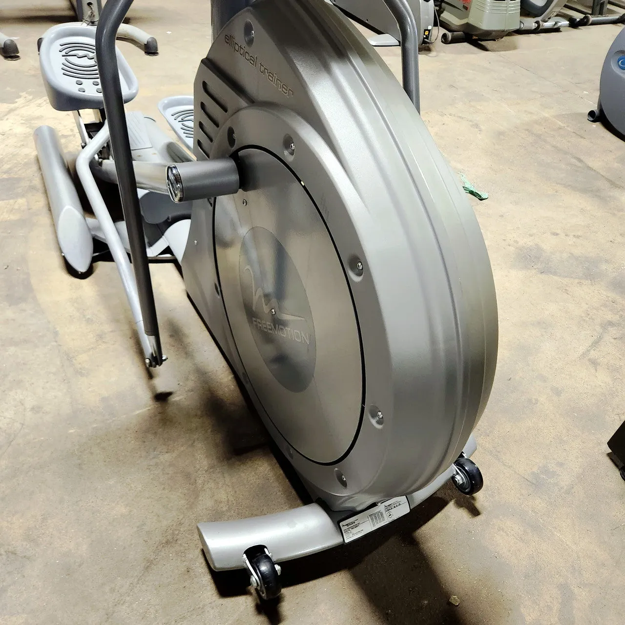 Freemotion Elliptical Commercial Grade with Screen