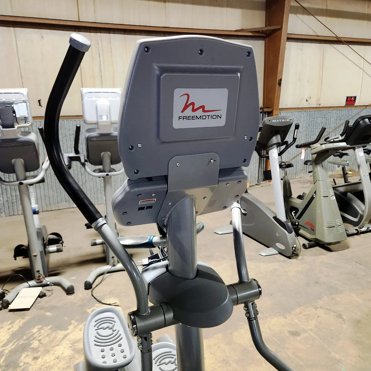Freemotion Elliptical Commercial Grade with Screen