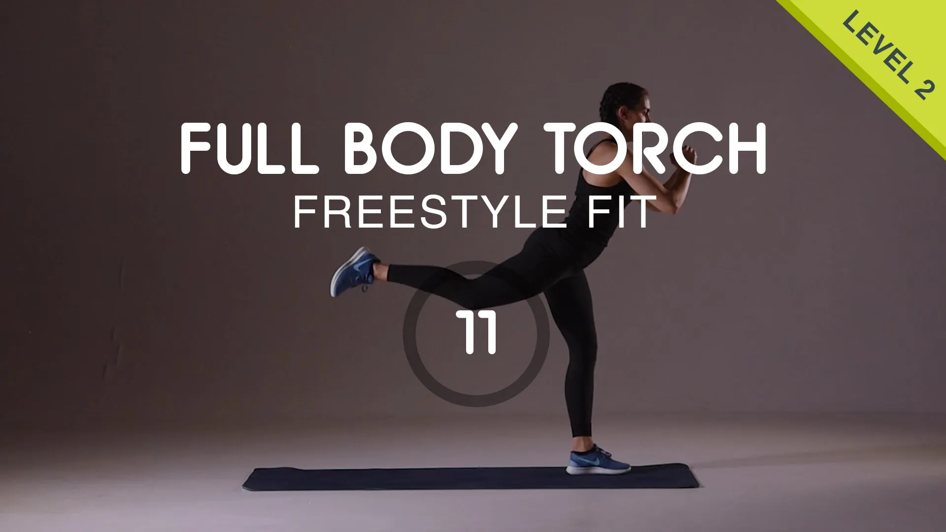 Full Body Tone Up with Cardio - No Equipment