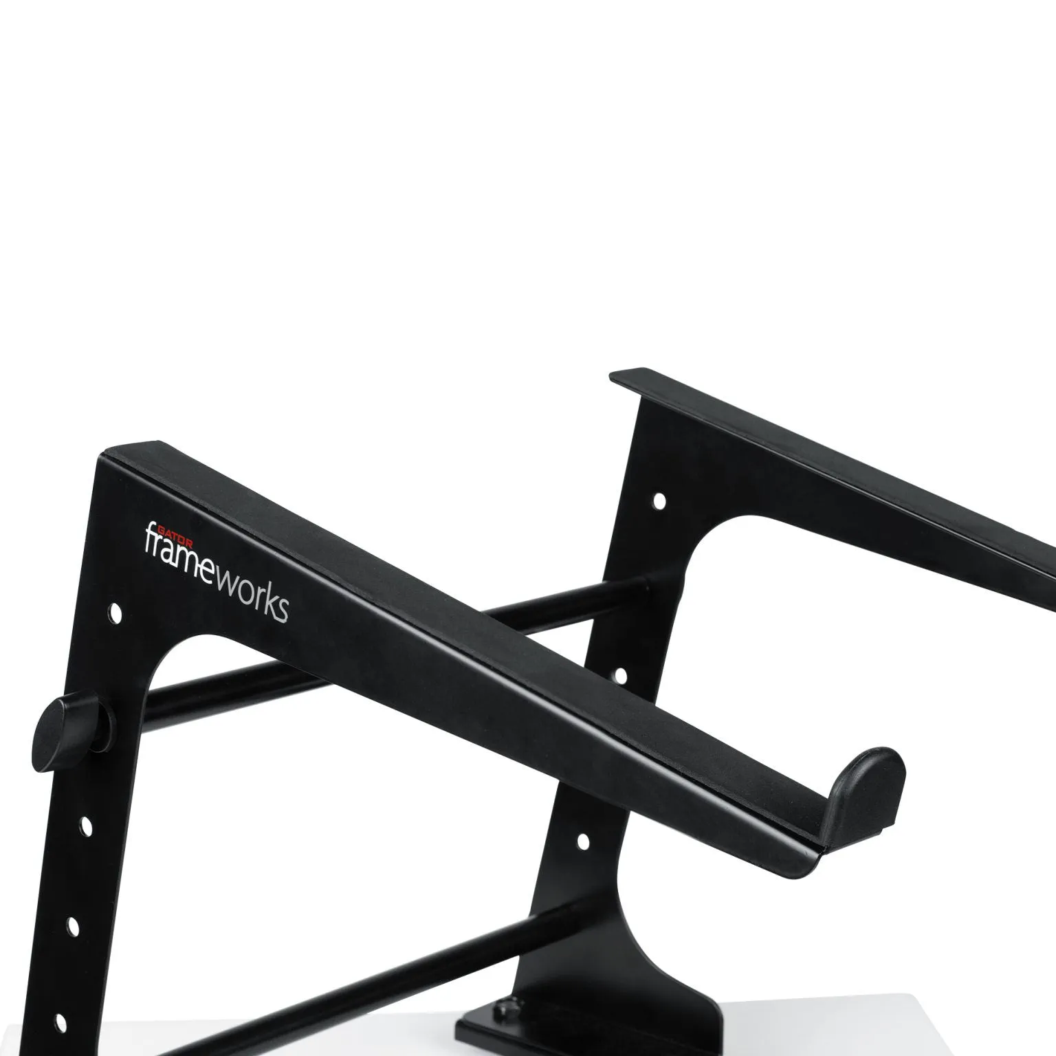 Gator GFWLAPTOP1000 Collapsible Desktop Laptop Stand