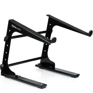 Gator GFWLAPTOP1000 Collapsible Desktop Laptop Stand