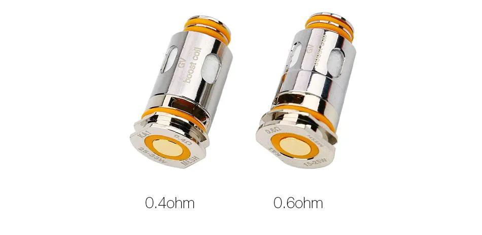 Geekvape Aegis Boost Replacement Coil (5pcs)