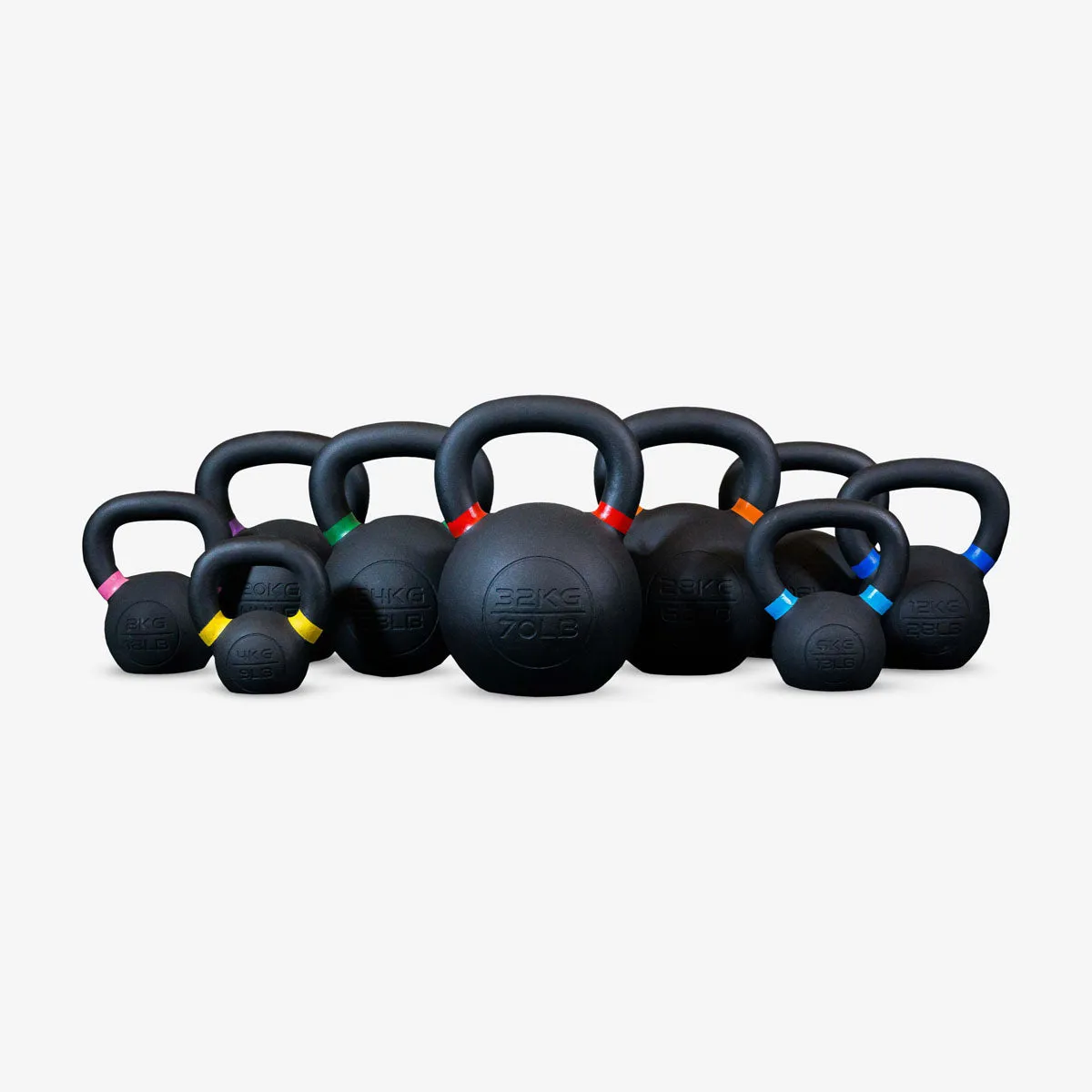 GIANT V3 Kettlebells