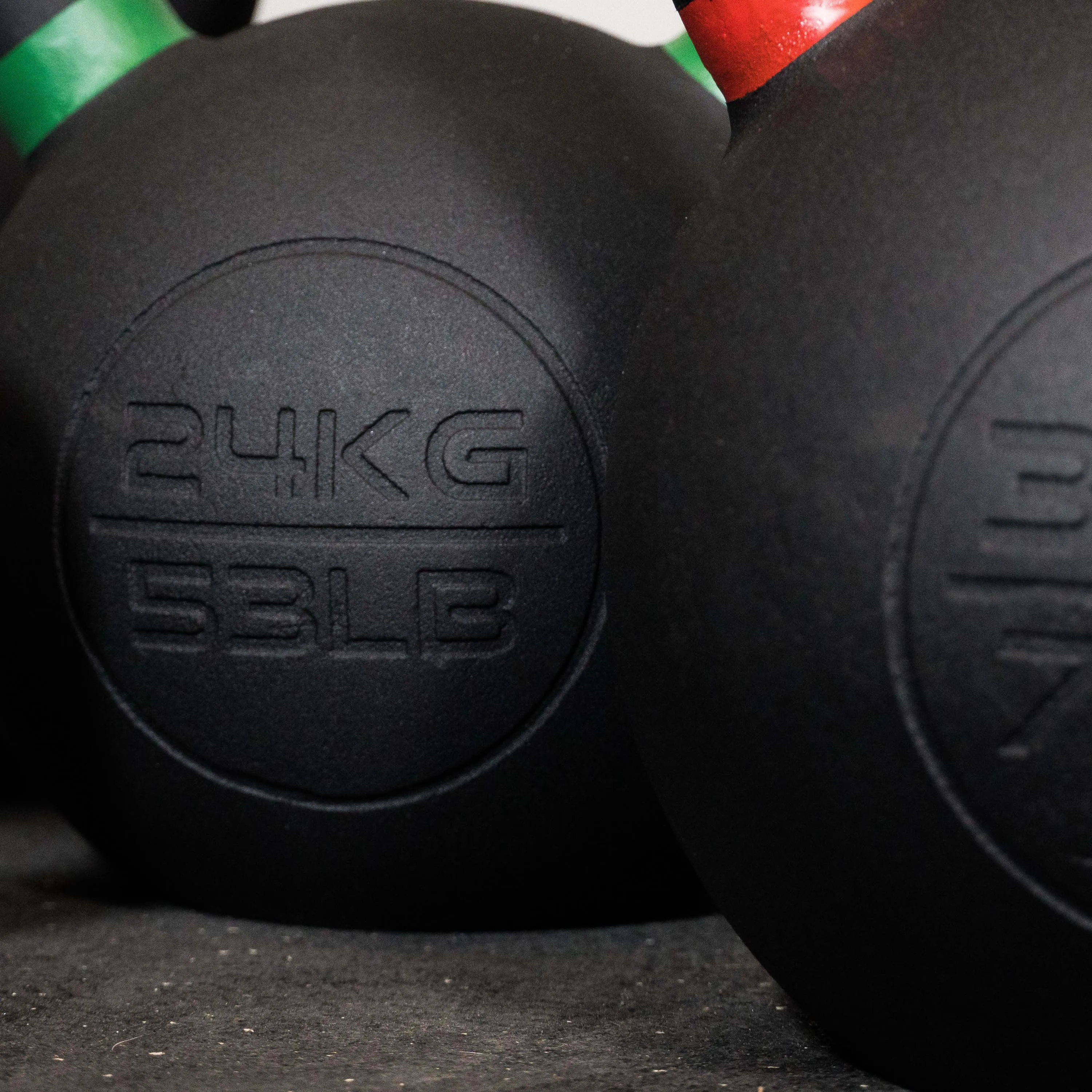 GIANT V3 Kettlebells