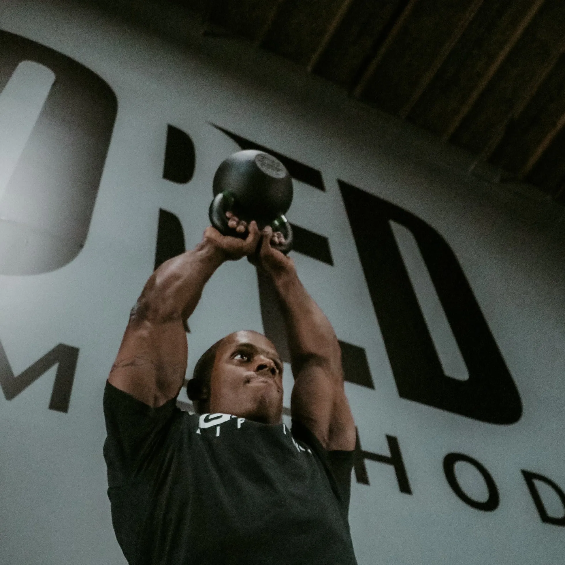 GIANT V3 Kettlebells