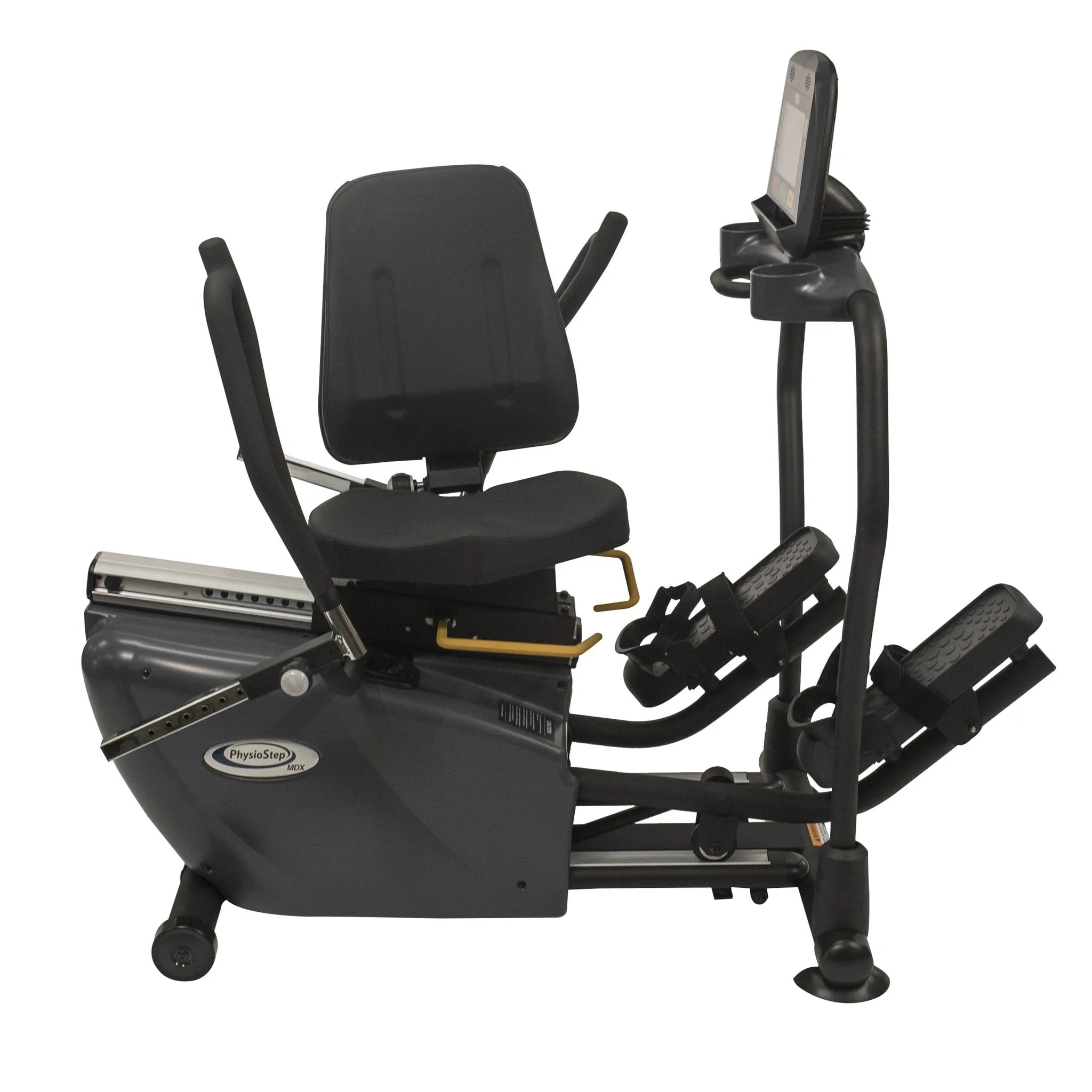 HCI Fitness MDX Recumbent Elliptical Cross Trainer with Swivel Seat