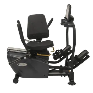 HCI Fitness MDX Recumbent Elliptical Cross Trainer with Swivel Seat