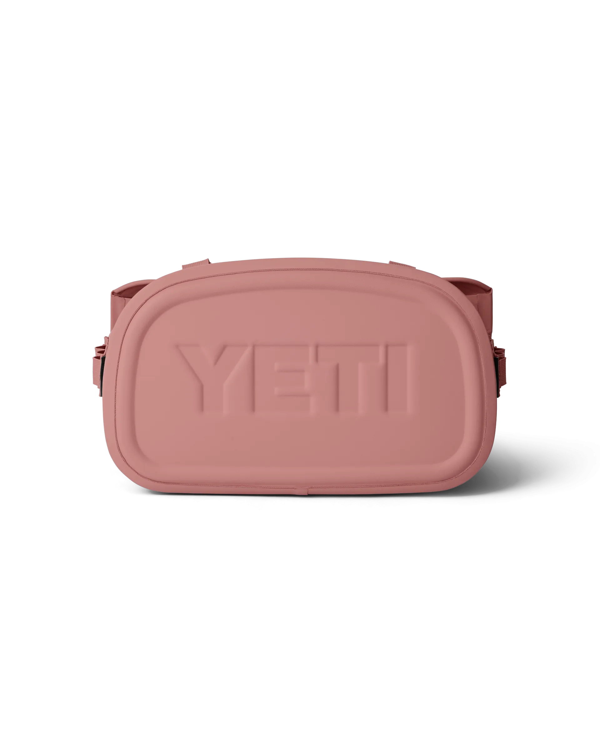 Hopper M12 Soft Backpack Cooler in Sandstone Pink