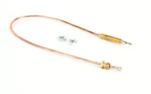 Imperial 36017 Thermocouple with M10 Nut, 18" | Denson CFE