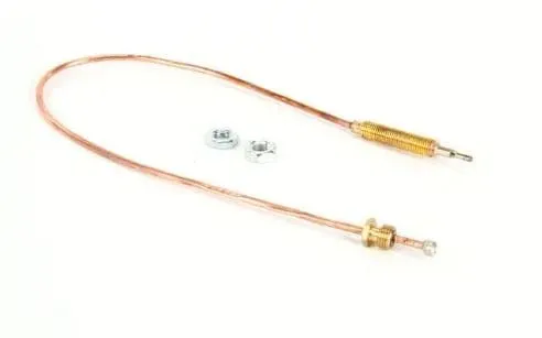 Imperial 36017 Thermocouple with M10 Nut, 18" | Denson CFE