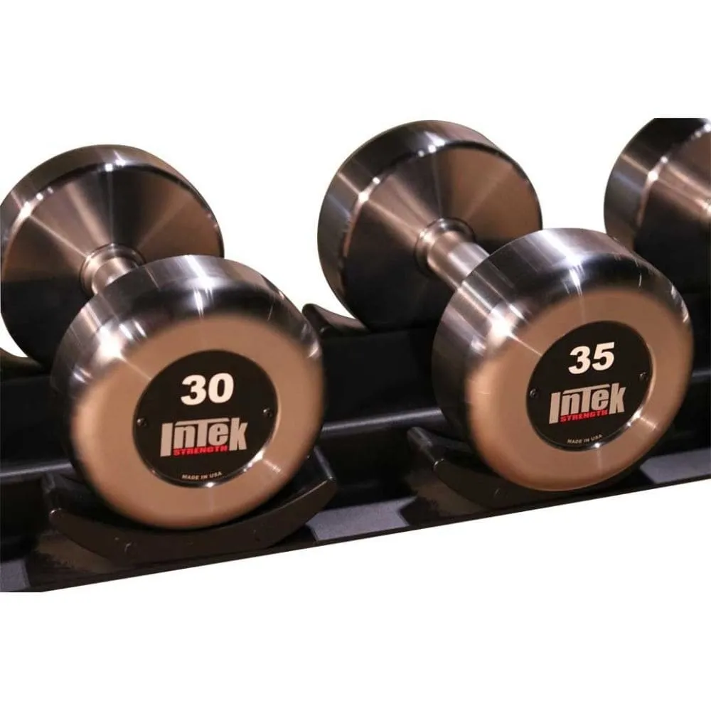 Intek Strength Kraft Steel Dumbbells