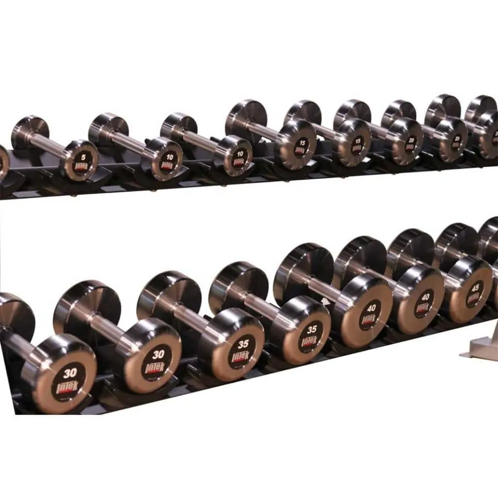 Intek Strength Kraft Steel Dumbbells