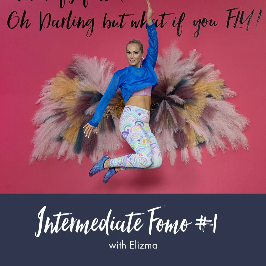 Intermediate 30min FOMO | Elizma #1
