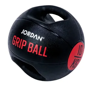 Jordan Fitness Grip Medicine Ball