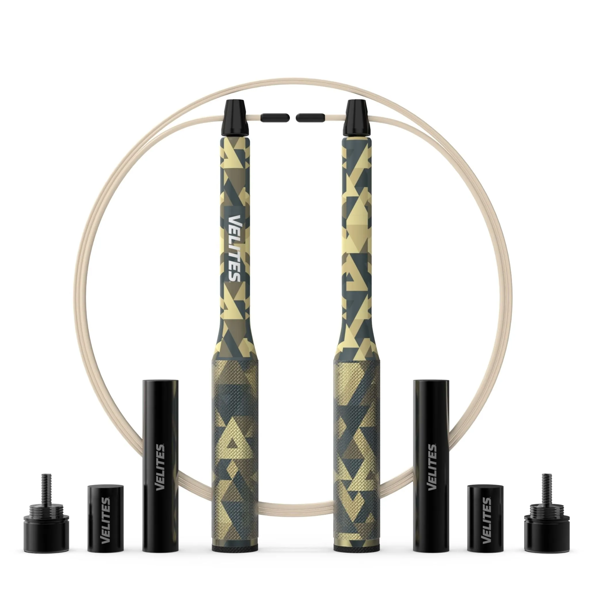 Jump Rope Fire 2.0   Weights Pack