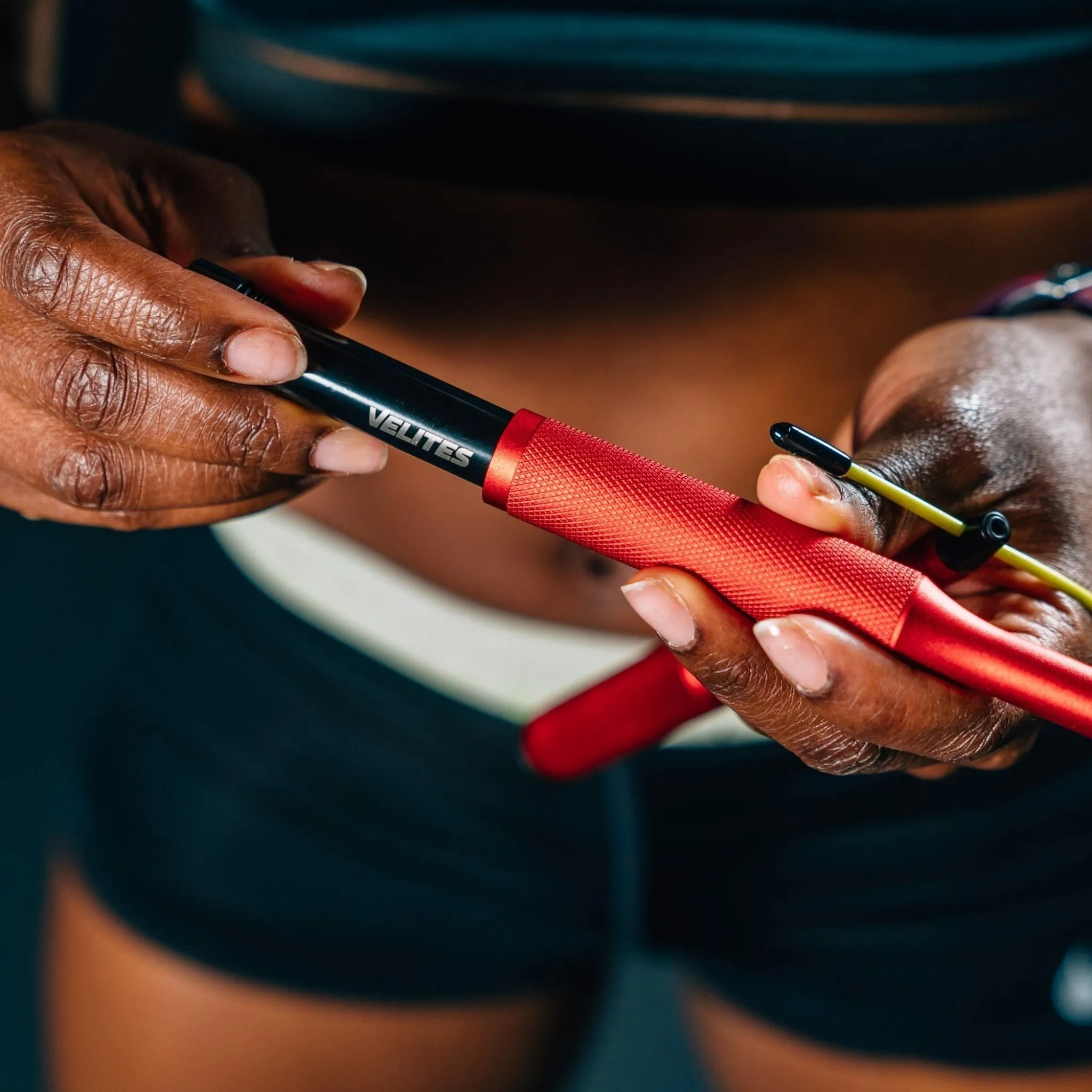 Jump Rope Fire 2.0   Weights Pack