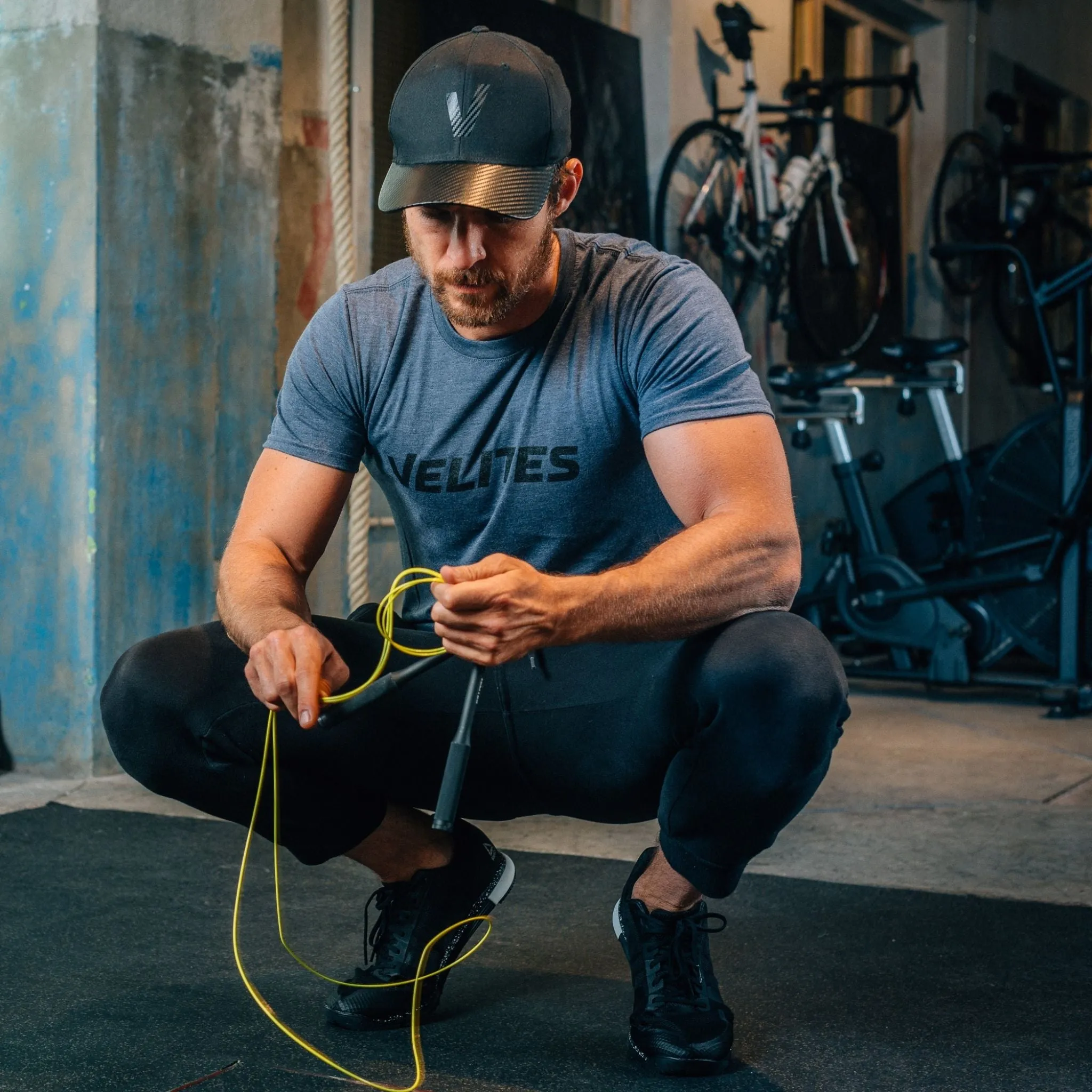 Jump Rope Fire 2.0   Weights Pack